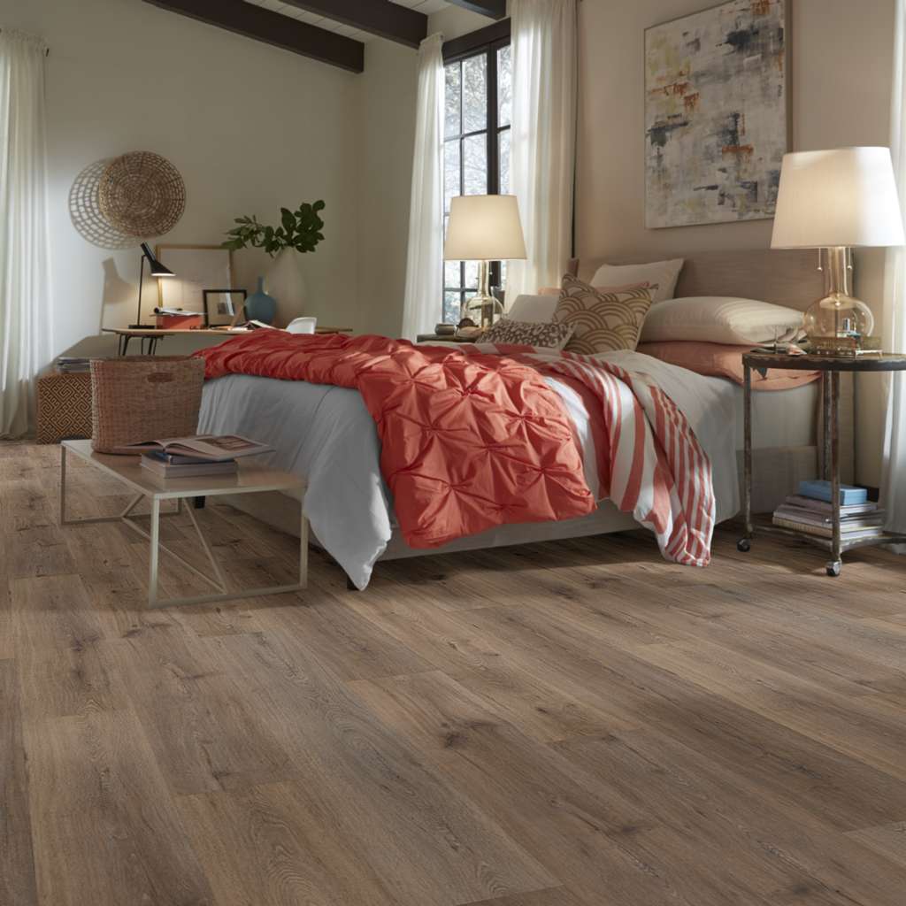 Luxury Vinyl Plank Shaw - Endura Plus - Wild Dunes Shaw