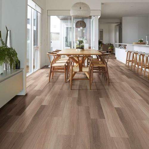 Luxury Vinyl Plank Shaw Floors - Endura Plus - Almond Oak Shaw