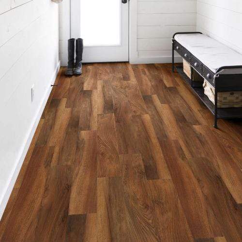 Luxury Vinyl Plank Shaw Floors - Endura Plus - Amber Oak Shaw