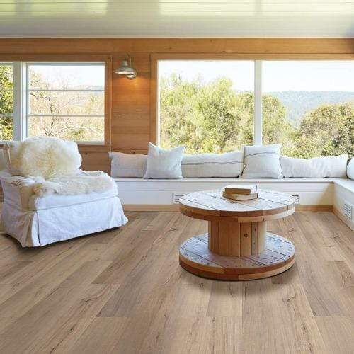 Luxury Vinyl Plank Shaw Floors - Endura Plus - Driftwood Shaw
