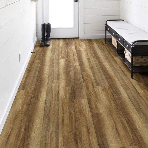 Luxury Vinyl Plank Shaw Floors - Endura Plus - Tawny Oak Shaw
