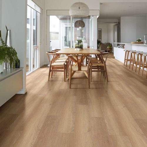 Luxury Vinyl Plank Shaw Floors - Endura Plus - White Sand Shaw