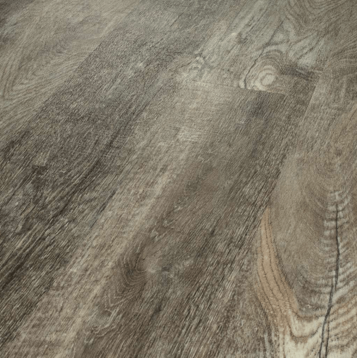 Luxury Vinyl Plank Shaw Floors - Floorte Pro - Endura Plus - Smoky Oak - Luxury Vinyl Plank Shaw