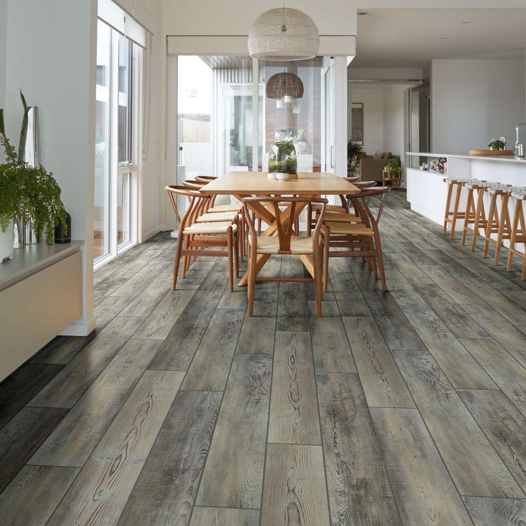 Luxury Vinyl Plank Shaw Floors - Pantheon HD Plus - Calcare Shaw