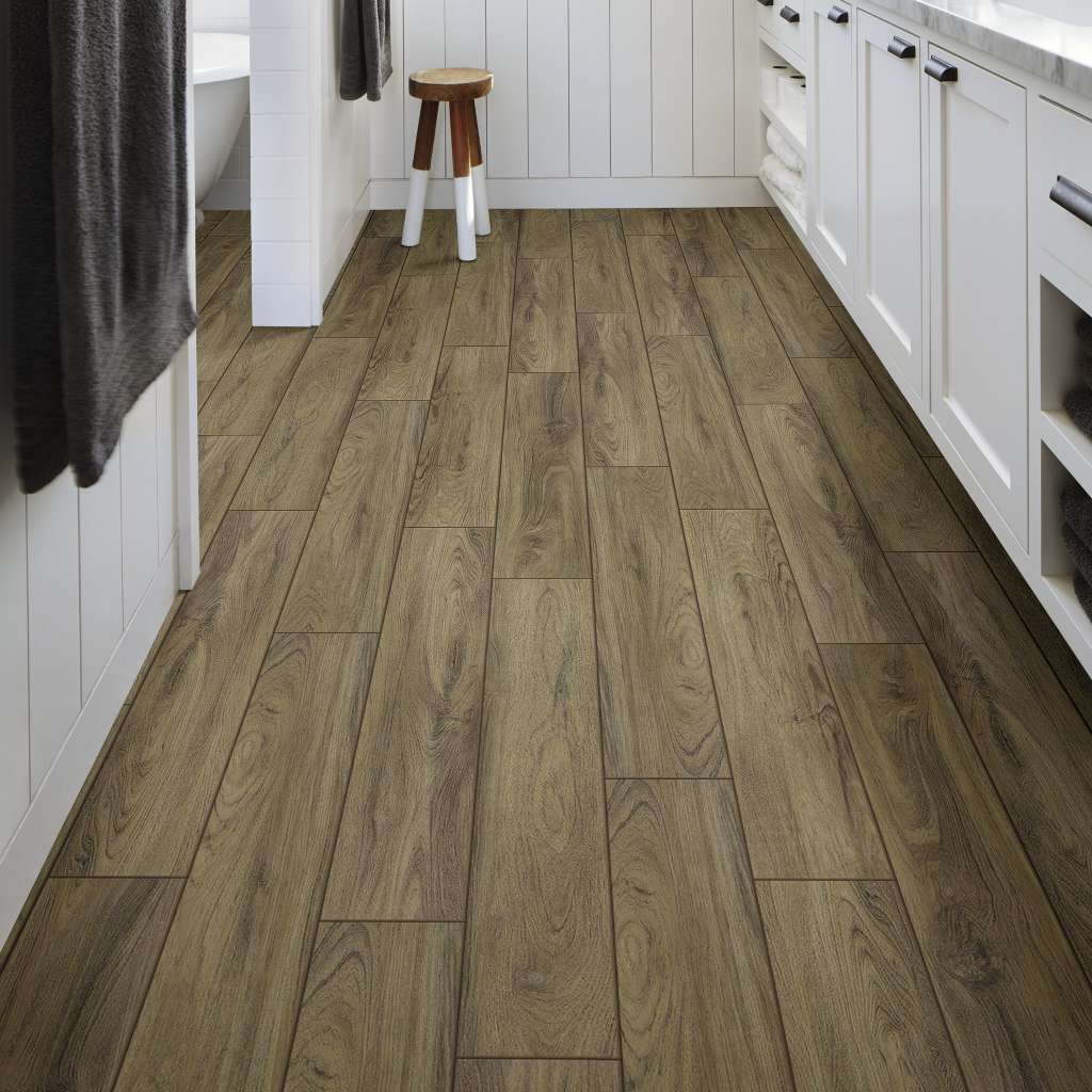 Luxury Vinyl Plank Shaw Floors - Pantheon HD Plus - Fiano Shaw