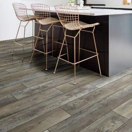 Luxury Vinyl Plank Shaw Floors - Pantheon HD Plus - Tempesta Shaw