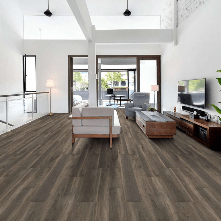 Luxury Vinyl Plank Shaw Floors - Resilient Residential - Downtown 12 - Beaumont Street Shaw