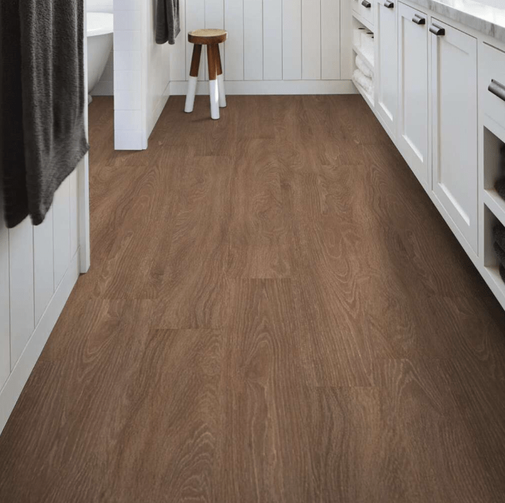 Luxury Vinyl Plank Shaw Floors - Resilient Residential - Downtown 12 - Rush Street Shaw