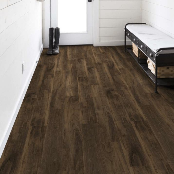 Luxury Vinyl Plank Shaw Floors - Resilient Residential - Downtown USA 20 - Canton St Shaw