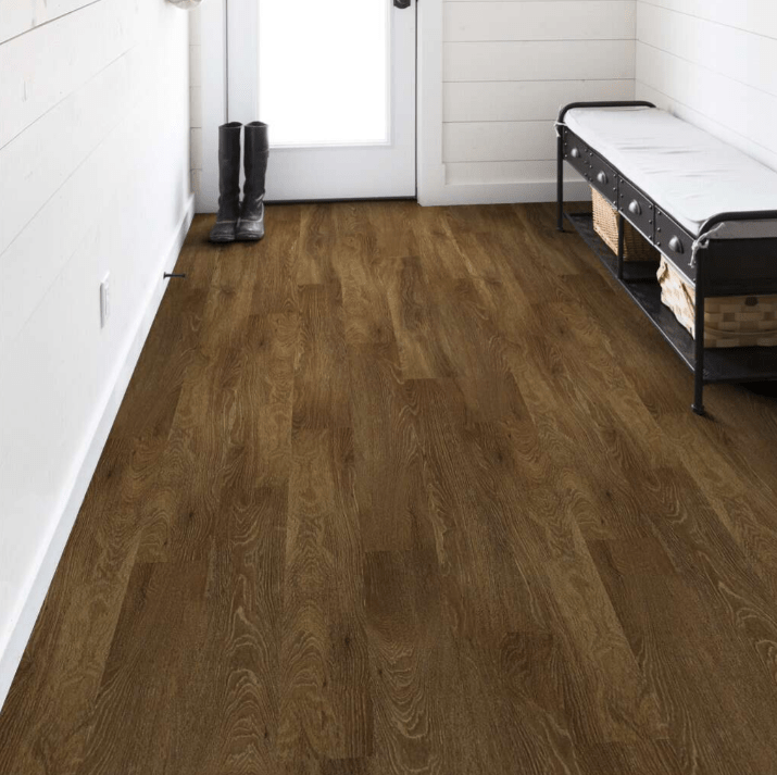 Luxury Vinyl Plank Shaw Floors - Resilient Residential - Downtown USA 20 - Rush Street Shaw
