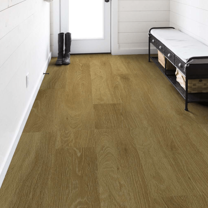 Luxury Vinyl Plank Shaw Floors - Resilient Residential - Downtown USA 20 - South Beach Shaw