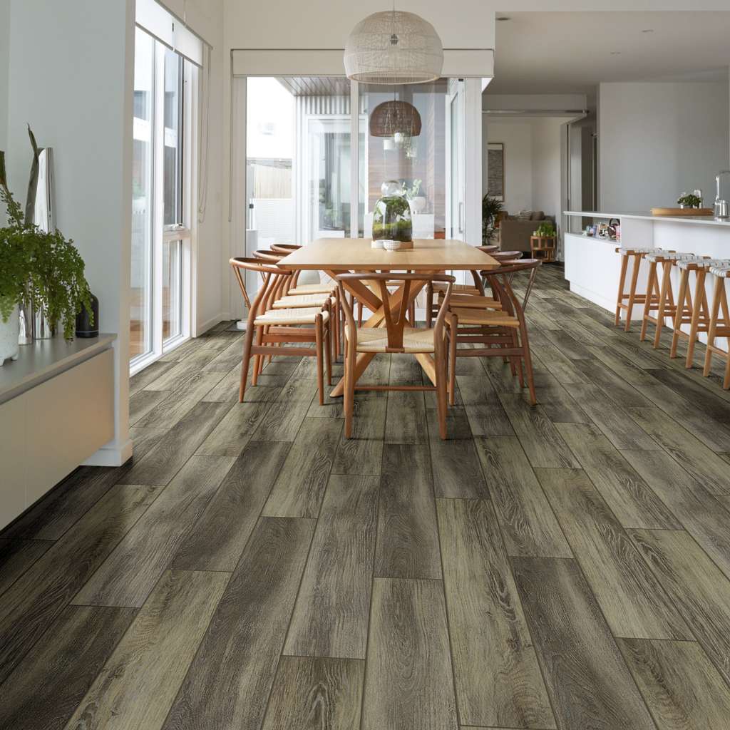 Luxury Vinyl Plank Shaw Floors - Tivoli Plus - Delfino Shaw
