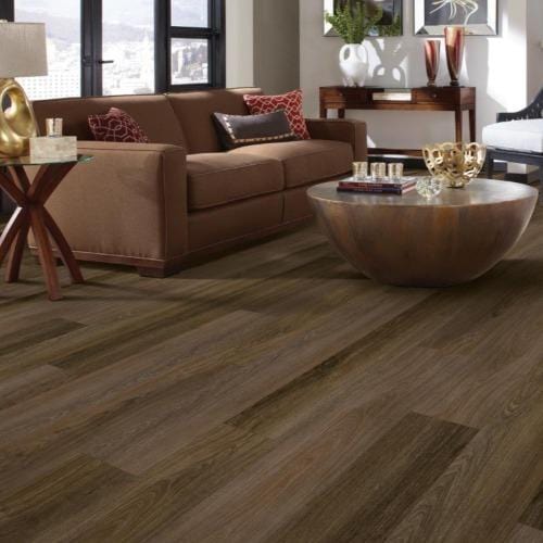 Luxury Vinyl Plank SolidTech - Discovery Ridge - Cup O'Java - Luxury Vinyl Plank Mohawk