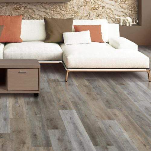 Luxury Vinyl Plank SolidTech - Explorer's Cove - New Silhouette - Luxury Vinyl Plank Mohawk