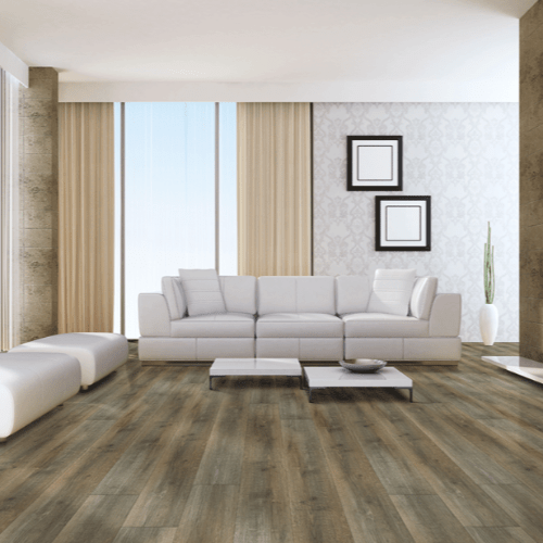 Luxury Vinyl Tile MSI Surfaces - XL Ashton - Maracay Brown - Luxury Vinyl Plank MSI International