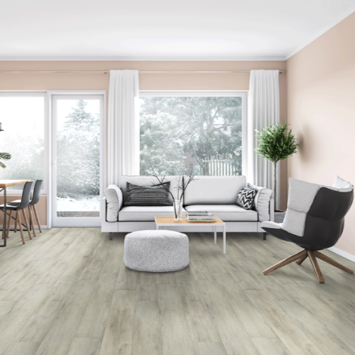 Luxury Vinyl Tile MSI Surfaces - XL Ashton - York Gray - Luxury Vinyl Plank MSI International