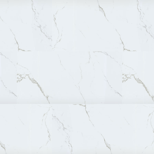 Luxury Vinyl Tile MSI Surfaces - XL Trecento - Calacatta Serra - Luxury Vinyl Tile MSI International
