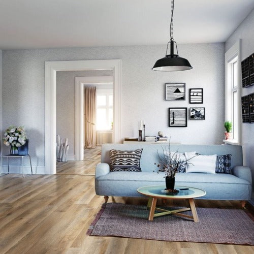 Luxury Vinyl Tile NEW MSI - Ashton - Maracay Brown - Luxury Vinyl Plank MSI International