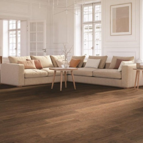 Mohawk - Tecwood Essentials - Whistlowe - Coffee Hickory Arko Flooring