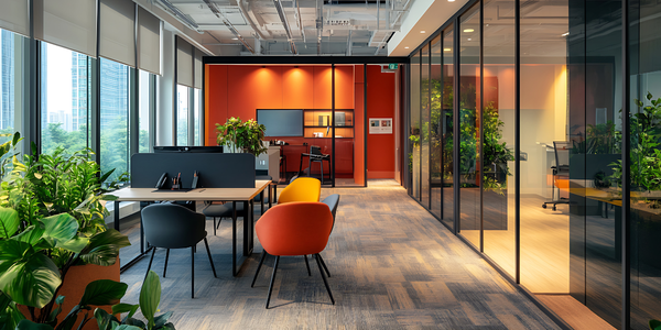 Business Owner’s Guide to Carpet Tiles