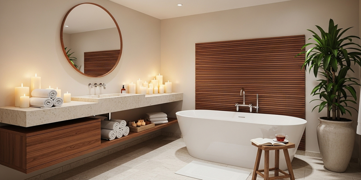 Complete Bathroom Tile Guide