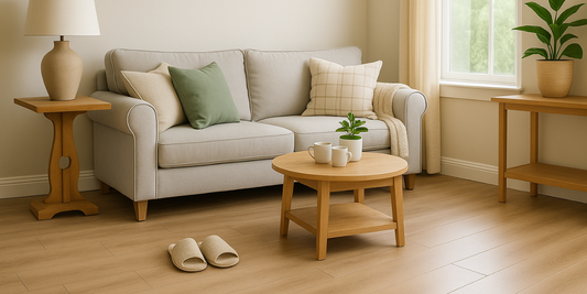 Common Mistakes When Installing Vinyl Plank Flooring