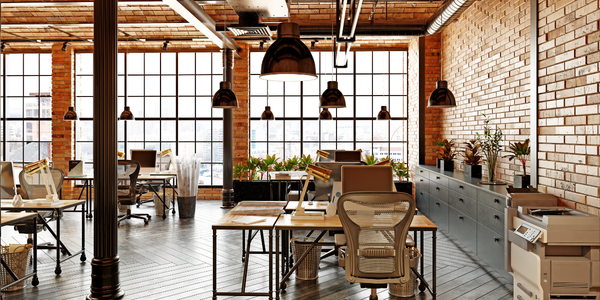 Is Glue Down Vinyl Plank Good for Commercial Spaces?