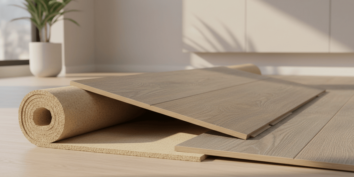 How to Choose the Right Flooring Underlayment