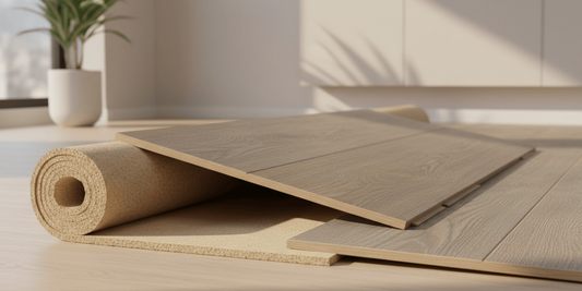 How to Choose the Right Flooring Underlayment