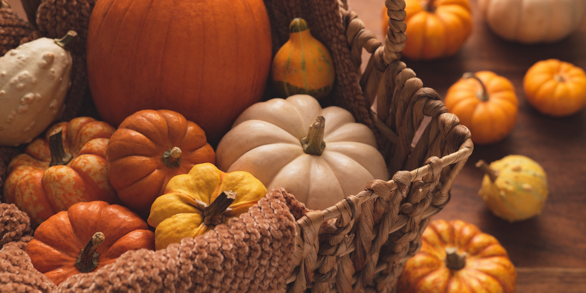 Decorate Your Home with Autumn Colors