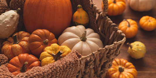 Decorate Your Home with Autumn Colors