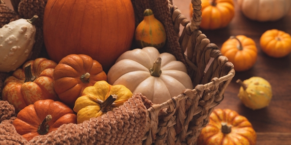 Decorate Your Home with Autumn Colors
