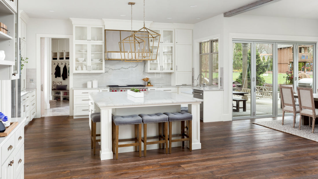 Timeless Elegance: The Benefits of Hardwood Flooring for Your Home