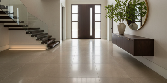 The First Impression Foyer