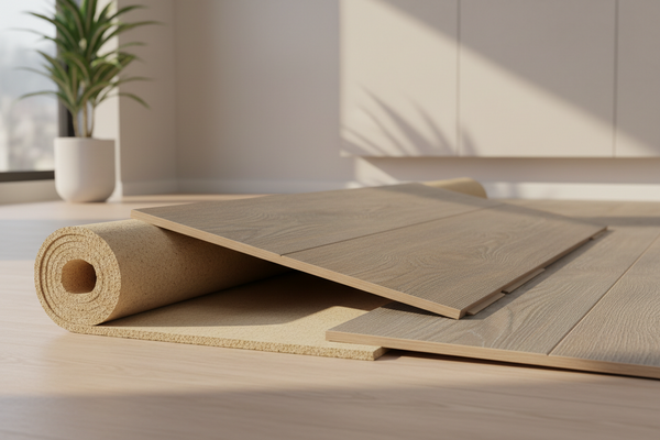 How to Choose the Right Flooring Underlayment
