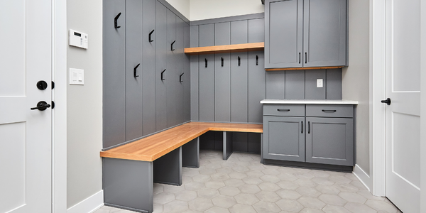 Mudroom Survival Guide