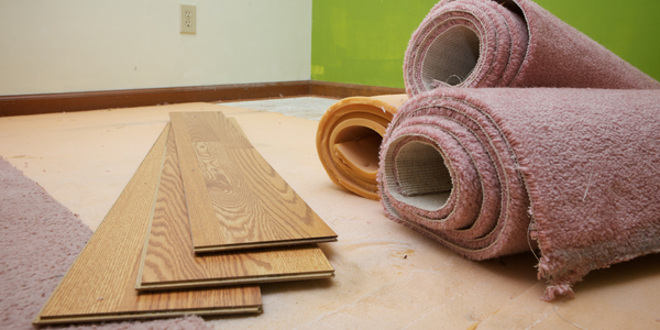 How to Remove Old Flooring: A Complete DIY Guide