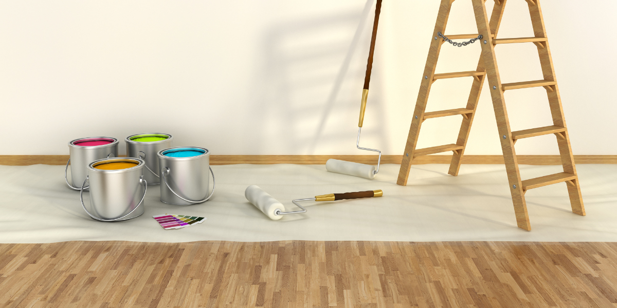 How to Remove Paint from Vinyl
