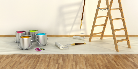 How to Remove Paint from Vinyl