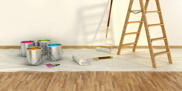 How to Remove Paint from Vinyl