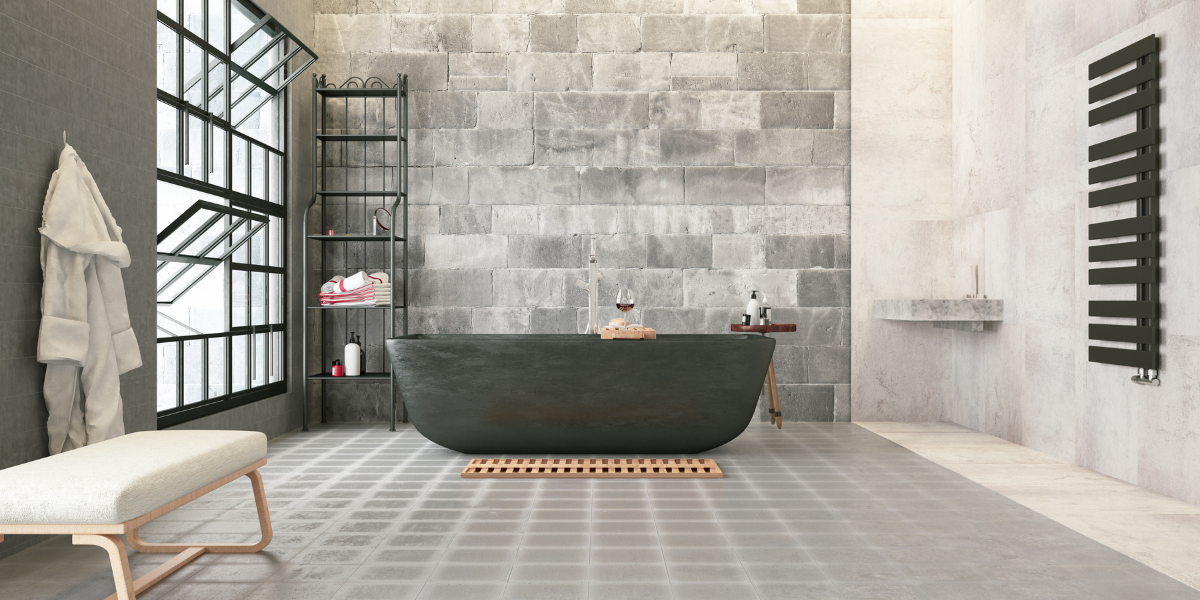 Schluter® Heated Flooring Systems