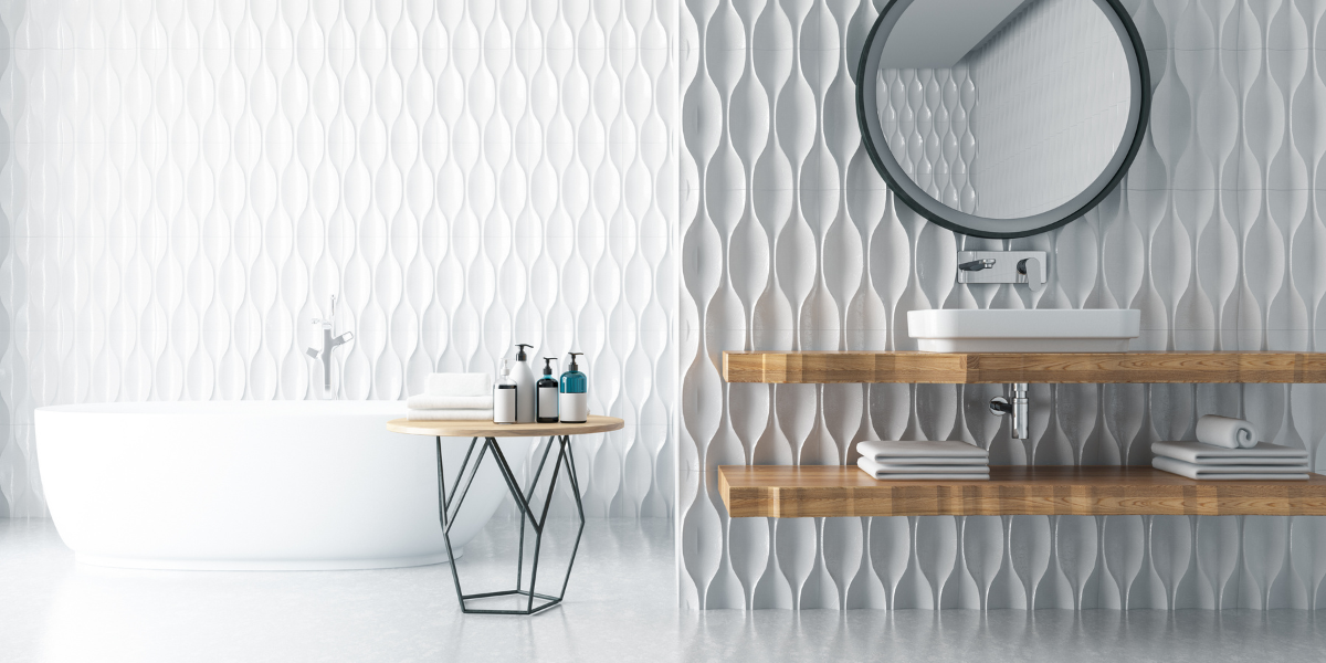 Schluter® Waterproofing Systems for Showers & Tile