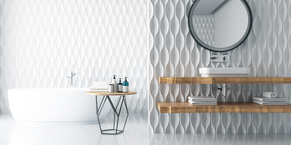 Schluter® Waterproofing Systems for Showers & Tile