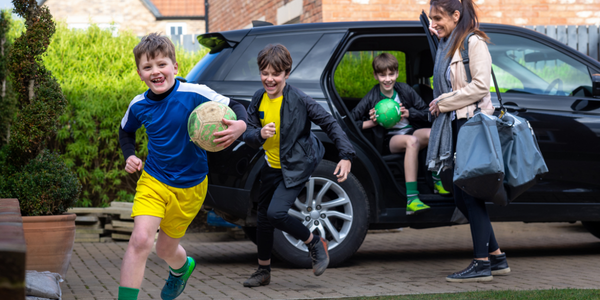 Keeping Floors Clean When Your Kids Play Sports