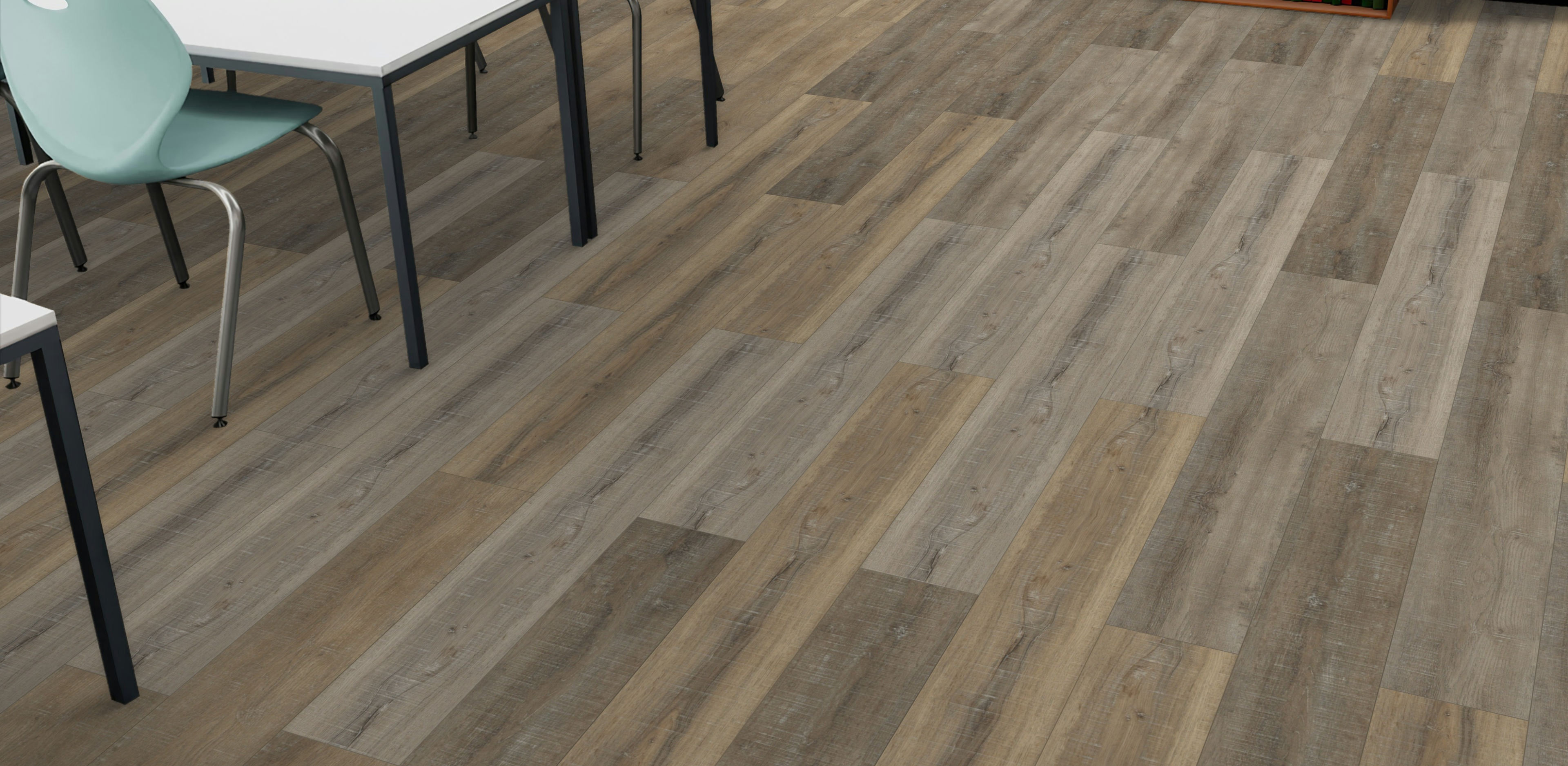 Aladdin Thung Street LVT