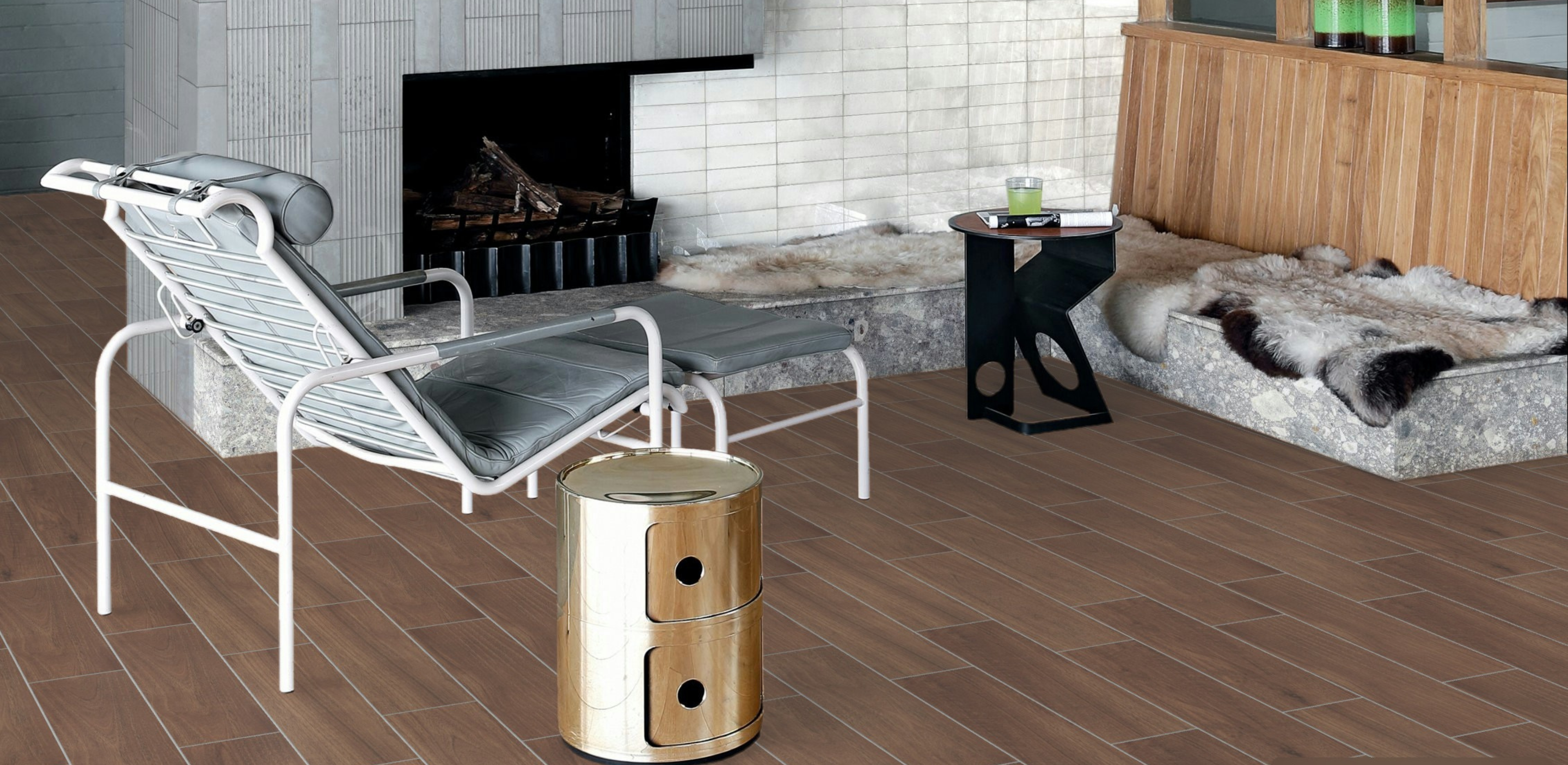 Marazzi Edgewood Glazed Porcelain Tile