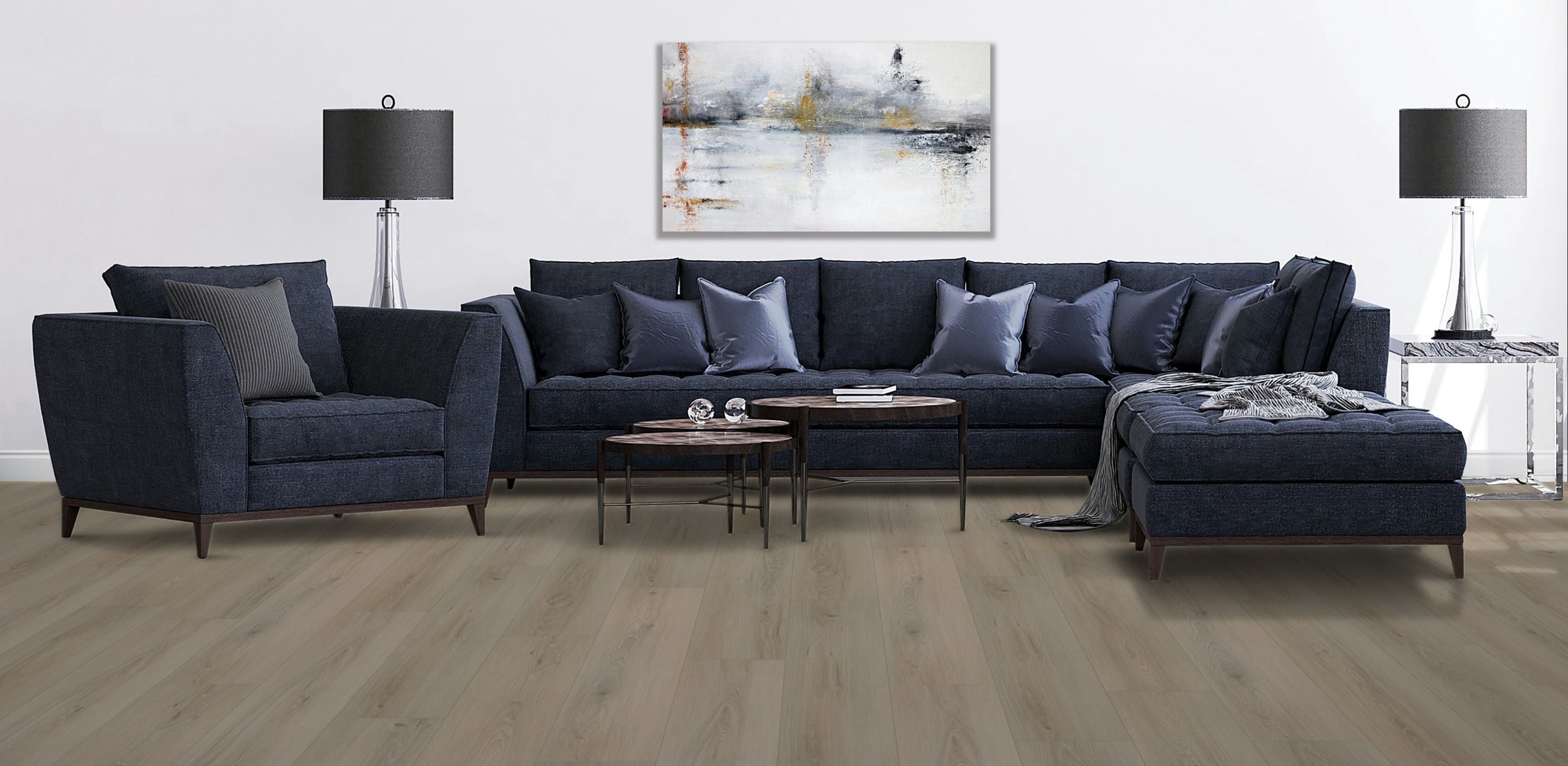 Mohawk Eastbrook Shoals Luxury Vinyl Plank