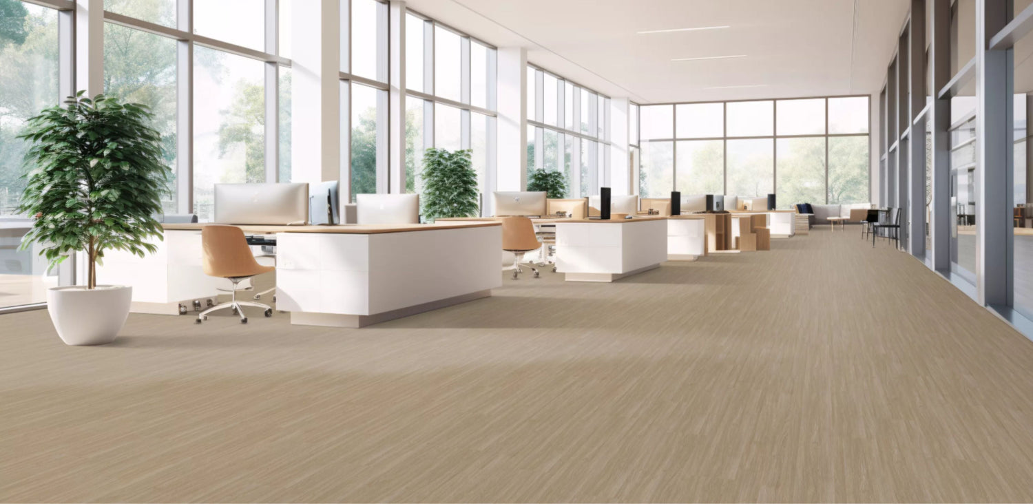 Aladdin Commercial Forest Lawn 2.5 LVP