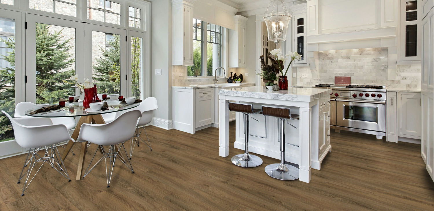 Aladdin Commercial Forest Lawn 5.0 Luxury Vinyl Plank