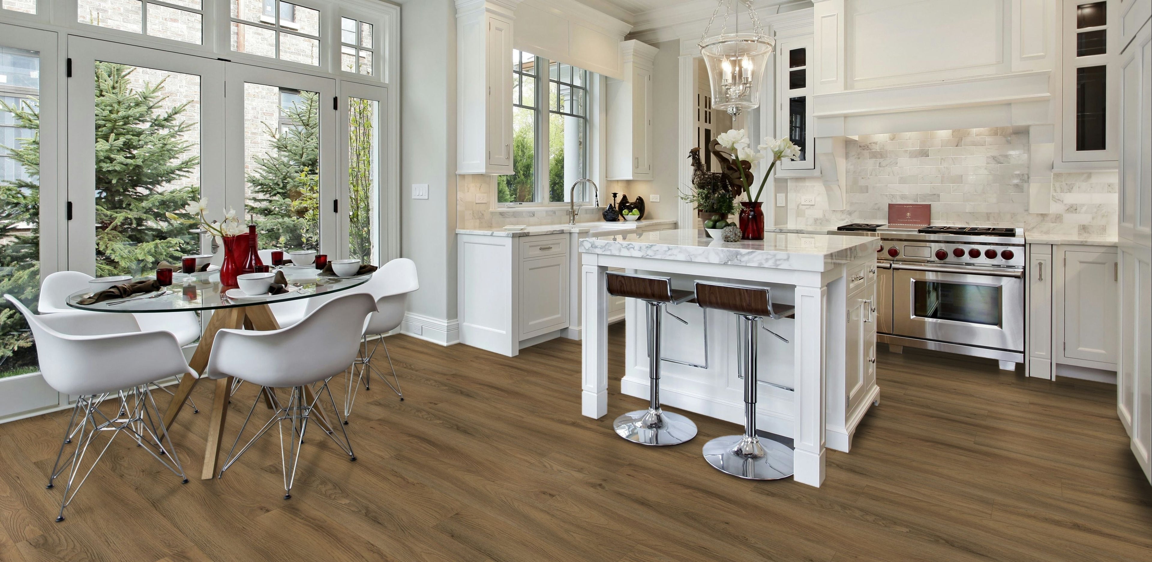 Aladdin Commercial Forest Lawn 5.0 Luxury Vinyl Plank